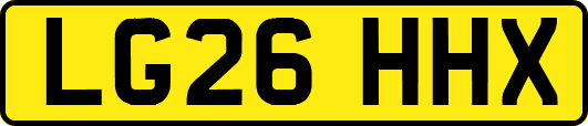 LG26HHX