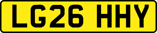 LG26HHY