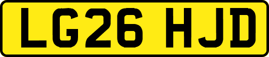 LG26HJD