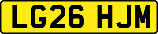 LG26HJM