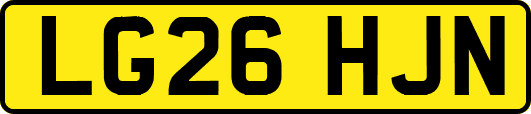 LG26HJN