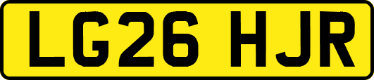 LG26HJR