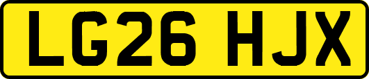 LG26HJX