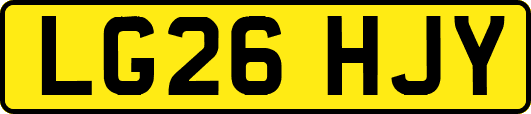 LG26HJY