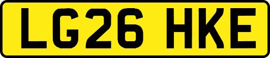 LG26HKE