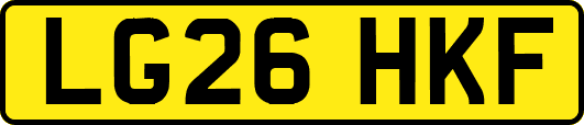LG26HKF
