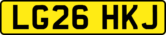 LG26HKJ