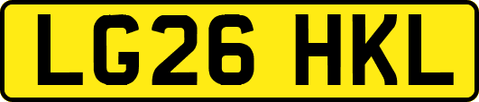 LG26HKL