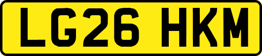 LG26HKM
