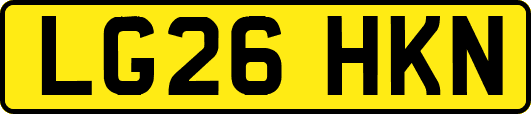 LG26HKN
