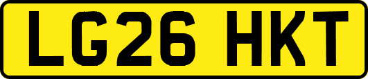 LG26HKT