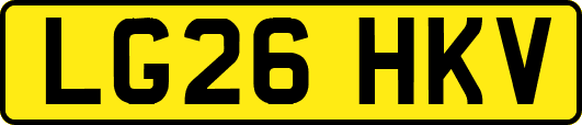 LG26HKV