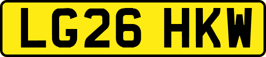 LG26HKW