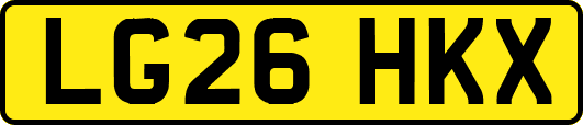 LG26HKX