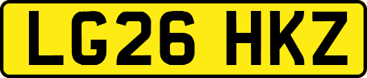 LG26HKZ