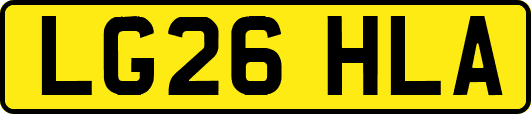 LG26HLA