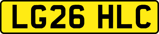 LG26HLC