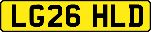 LG26HLD