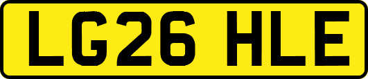 LG26HLE
