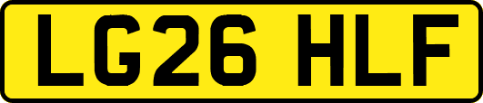 LG26HLF