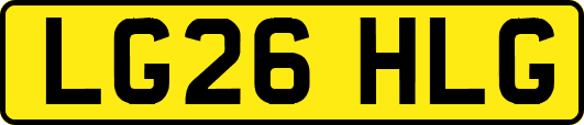 LG26HLG