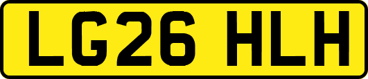 LG26HLH
