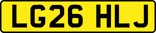 LG26HLJ