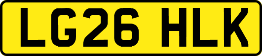 LG26HLK