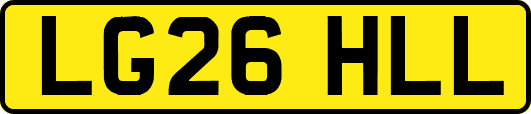 LG26HLL
