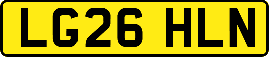 LG26HLN