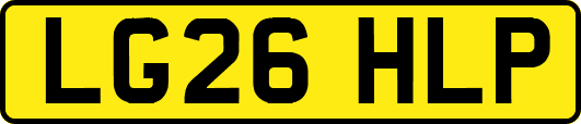 LG26HLP