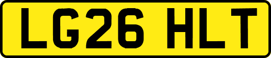 LG26HLT