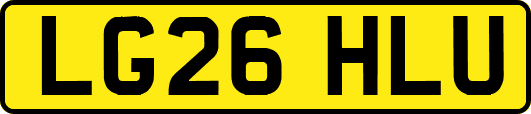 LG26HLU