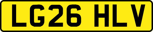 LG26HLV