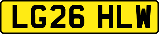 LG26HLW