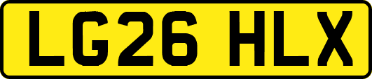 LG26HLX