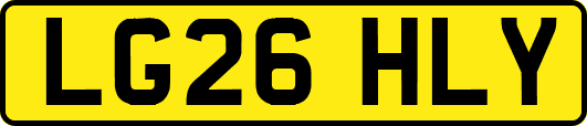 LG26HLY