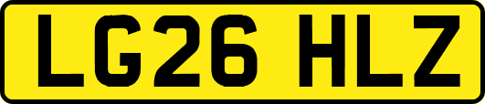 LG26HLZ