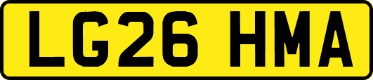 LG26HMA