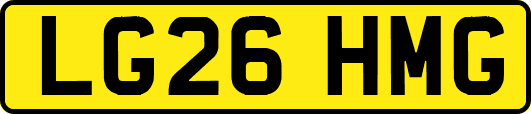 LG26HMG