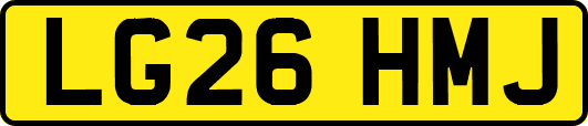 LG26HMJ