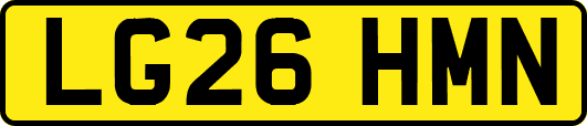 LG26HMN