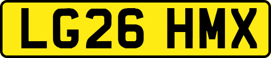 LG26HMX