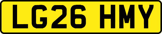 LG26HMY