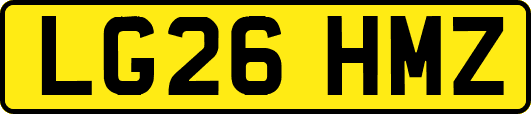 LG26HMZ