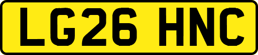 LG26HNC