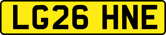 LG26HNE