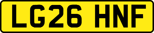 LG26HNF