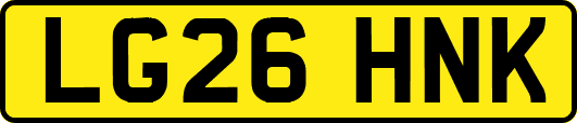 LG26HNK