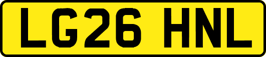 LG26HNL